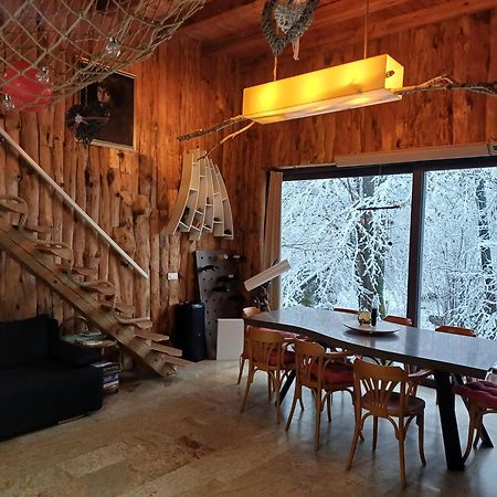Forest Art Villa Zagreb Sveta Nedjelja  Eksteriør billede