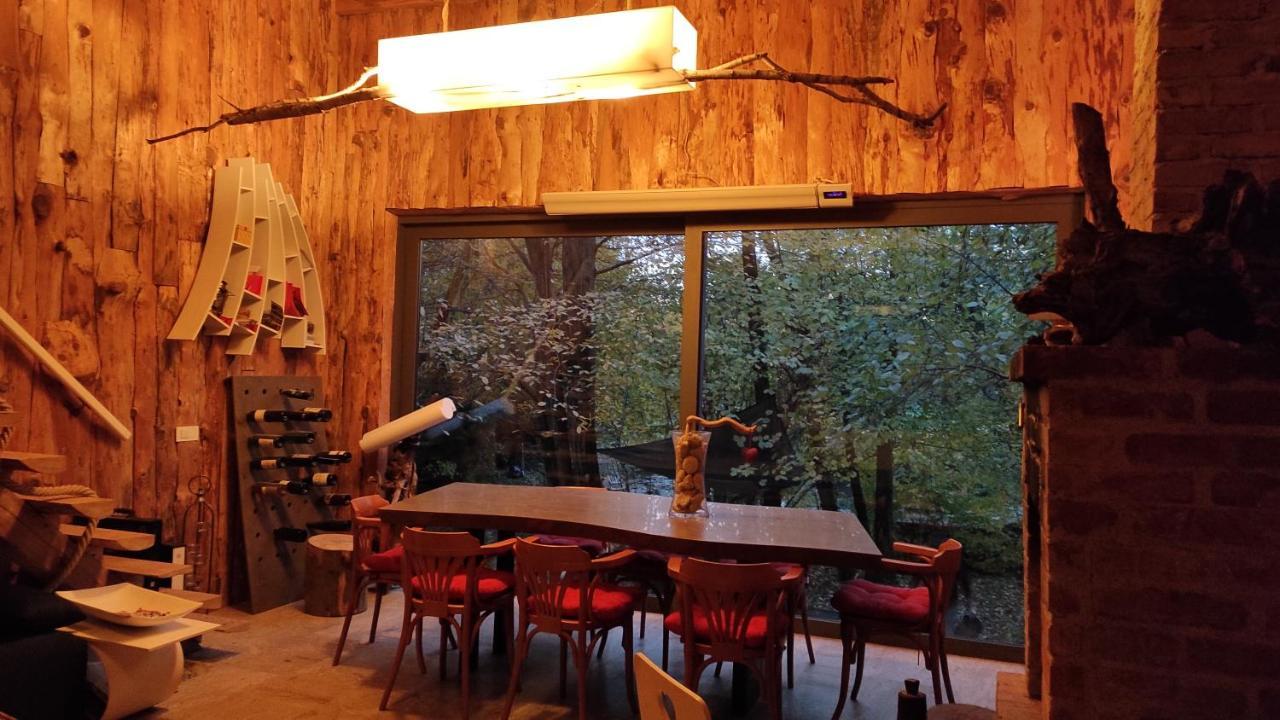 Forest Art Villa Zagreb Sveta Nedjelja  Eksteriør billede