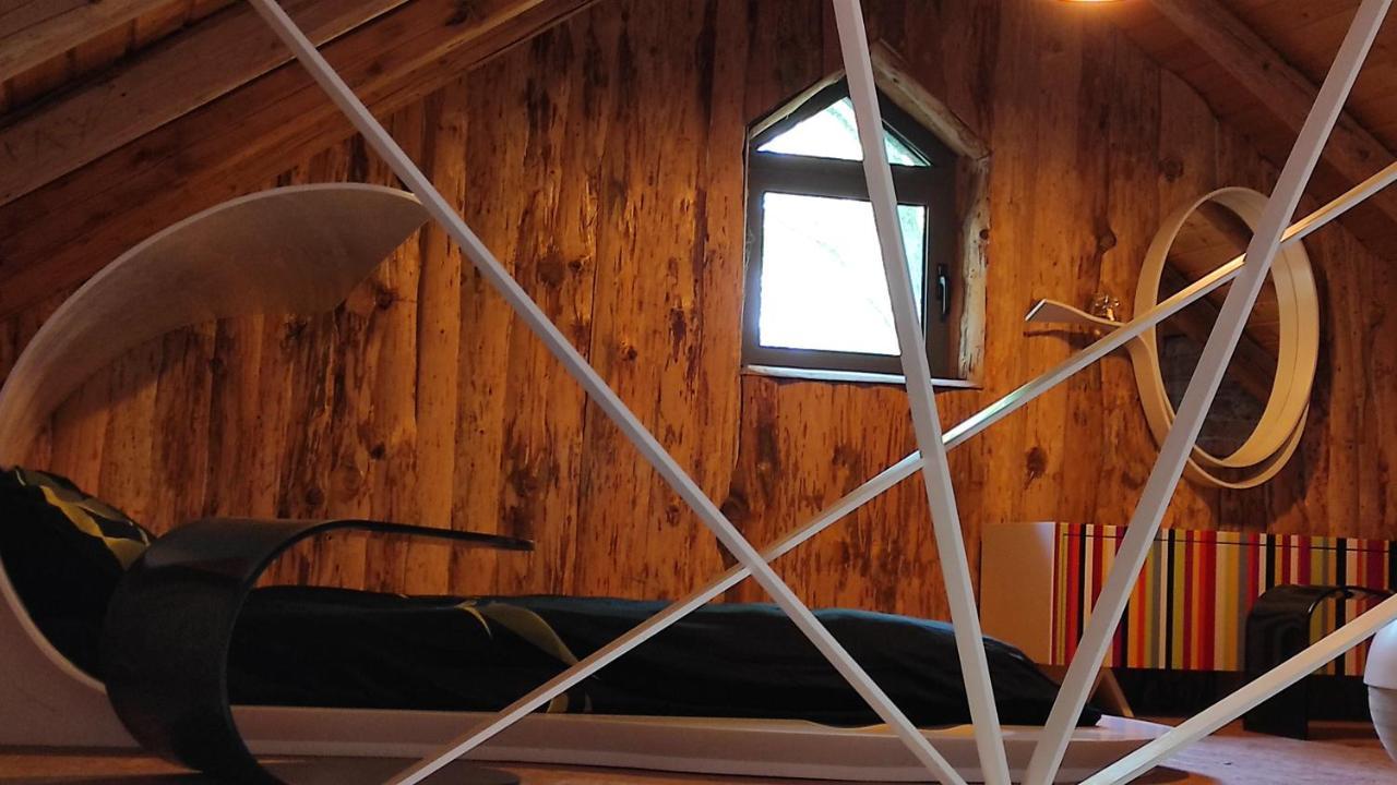Forest Art Villa Zagreb Sveta Nedjelja  Eksteriør billede