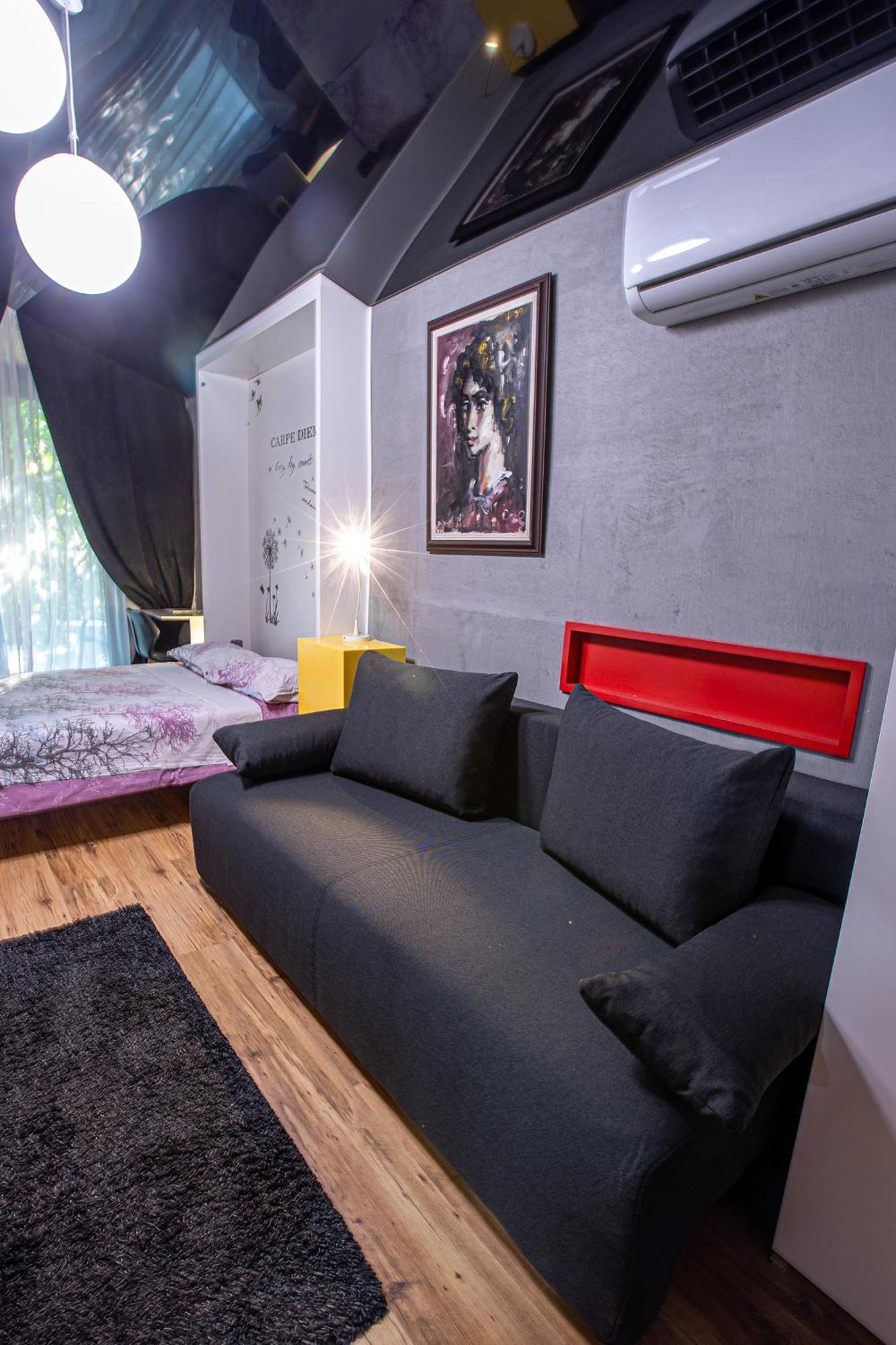 Forest Art Villa Zagreb Sveta Nedjelja  Eksteriør billede