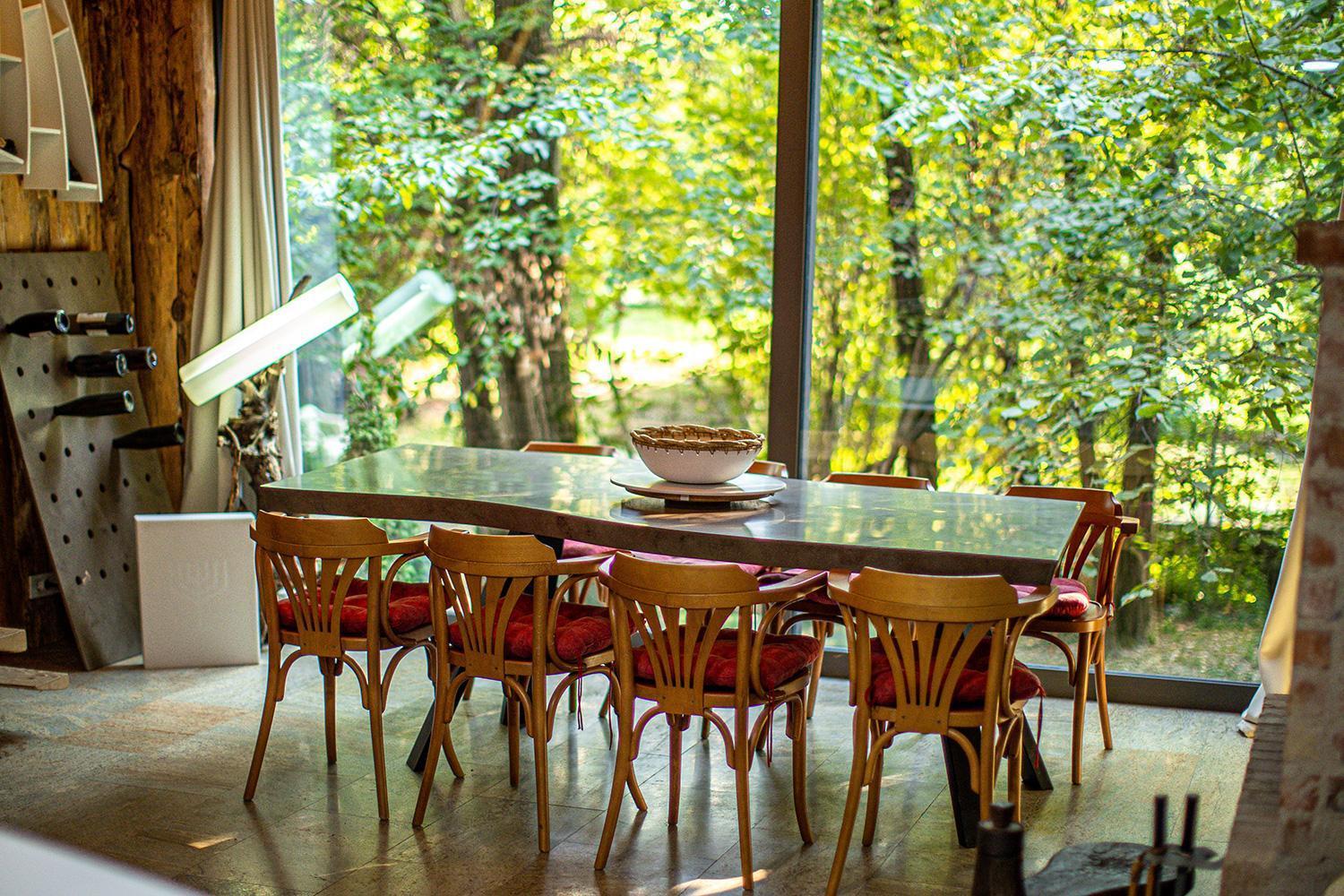 Forest Art Villa Zagreb Sveta Nedjelja  Eksteriør billede